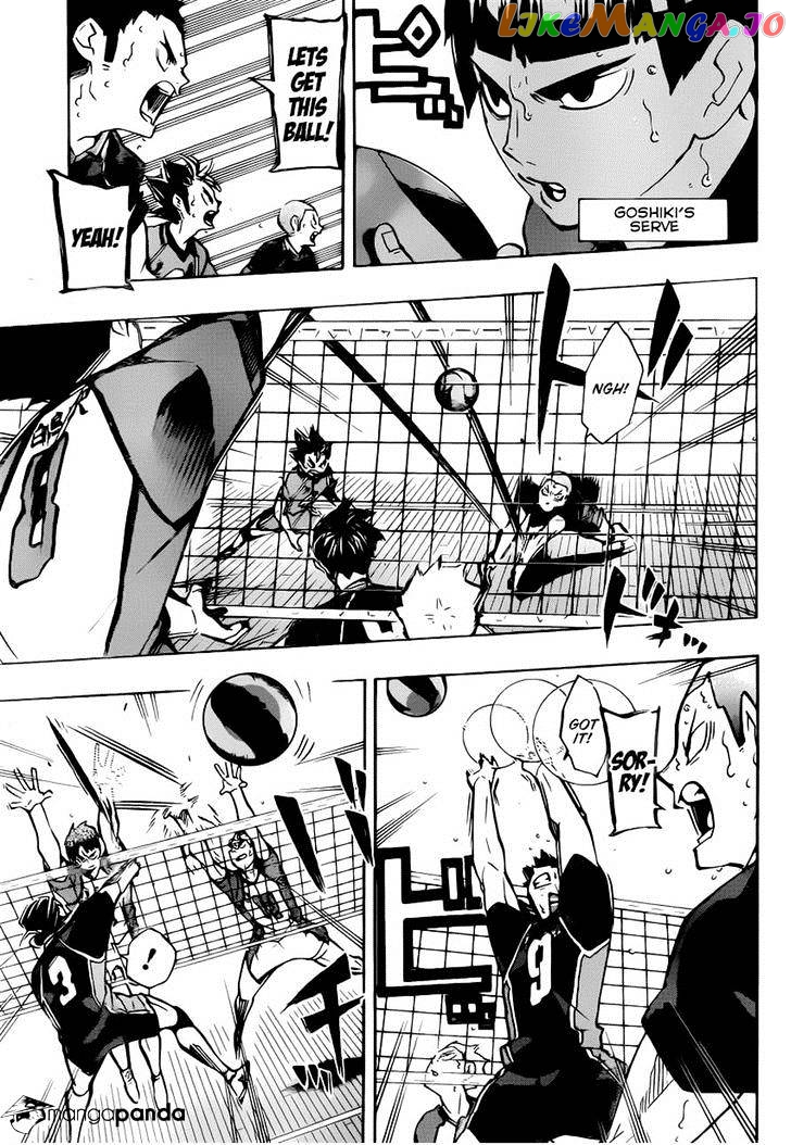 Haikyuu!!, Chapter 172 image 07